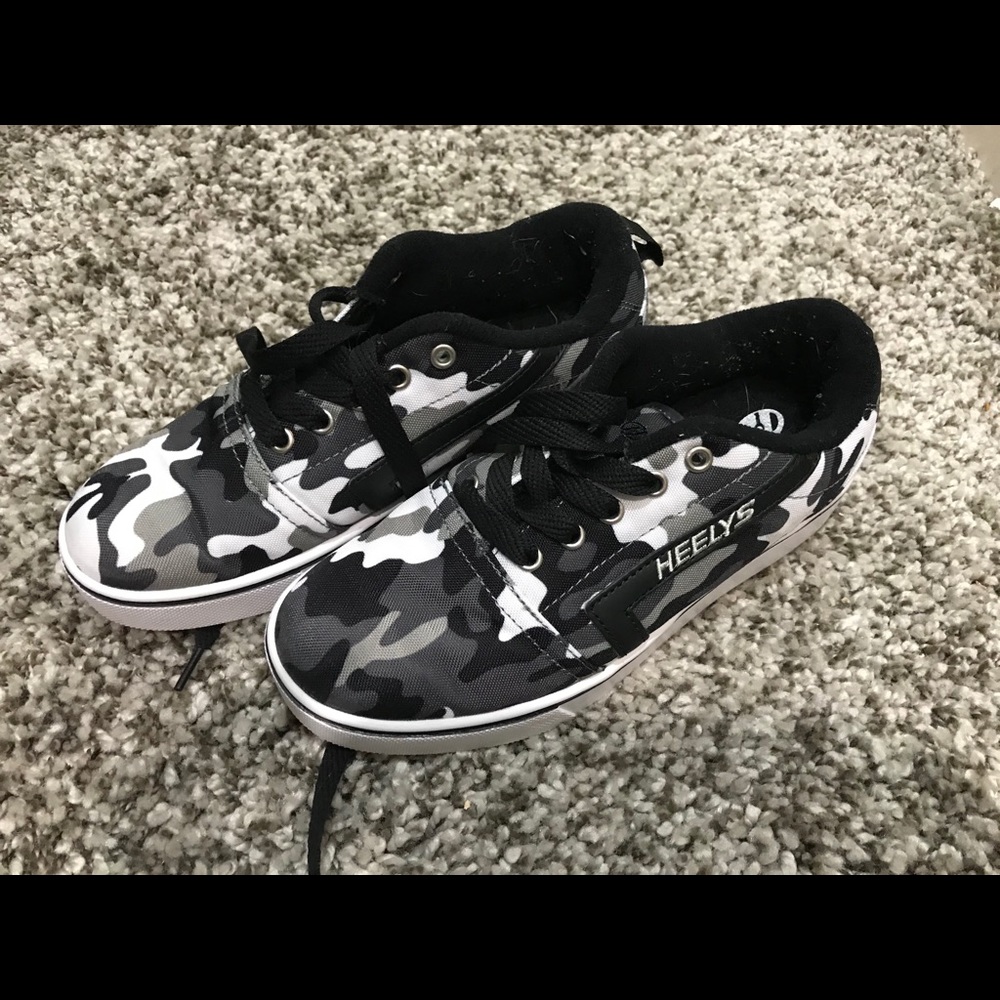 Heelys camo